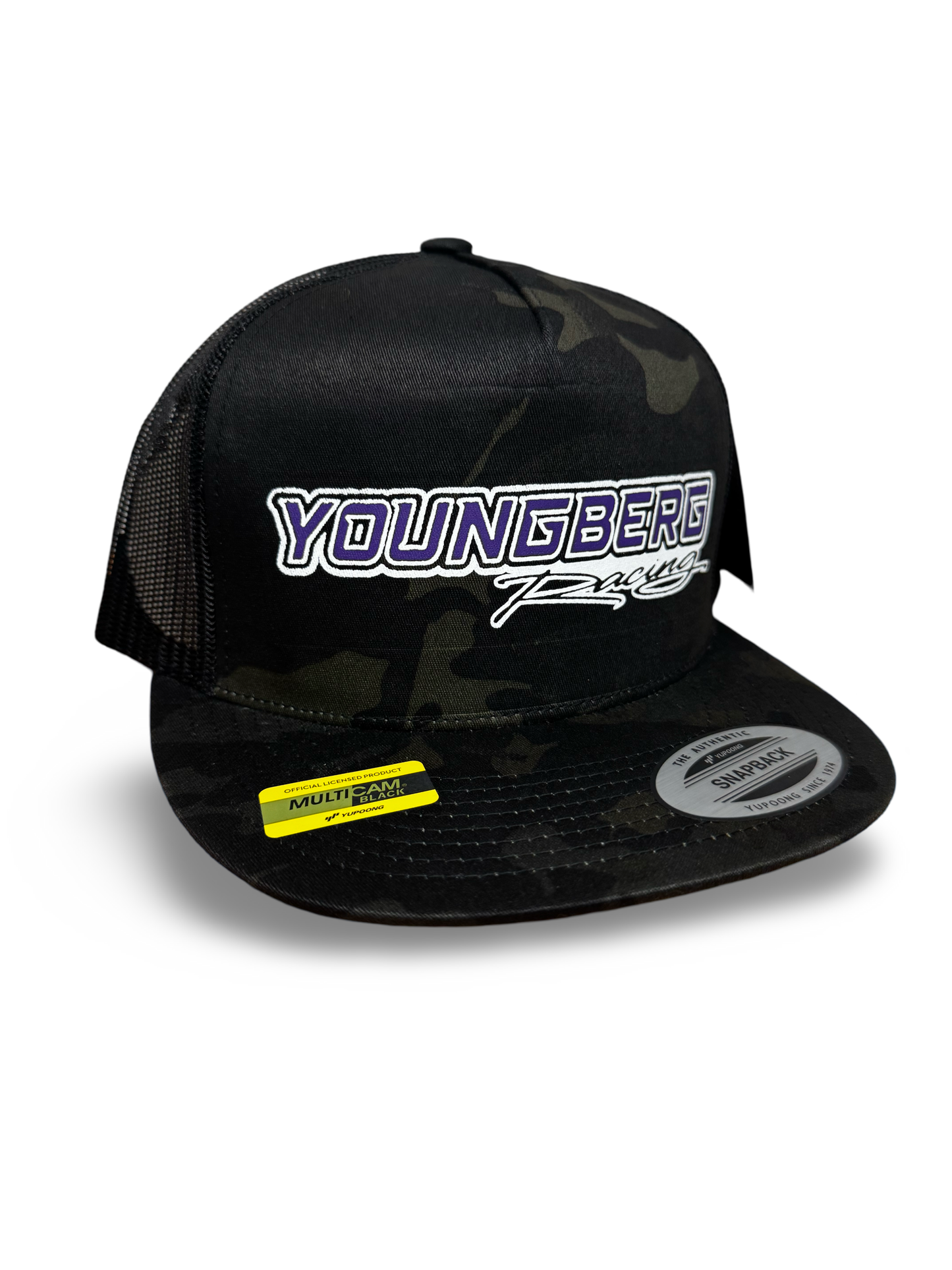Youngberg Racing Classic Snapback