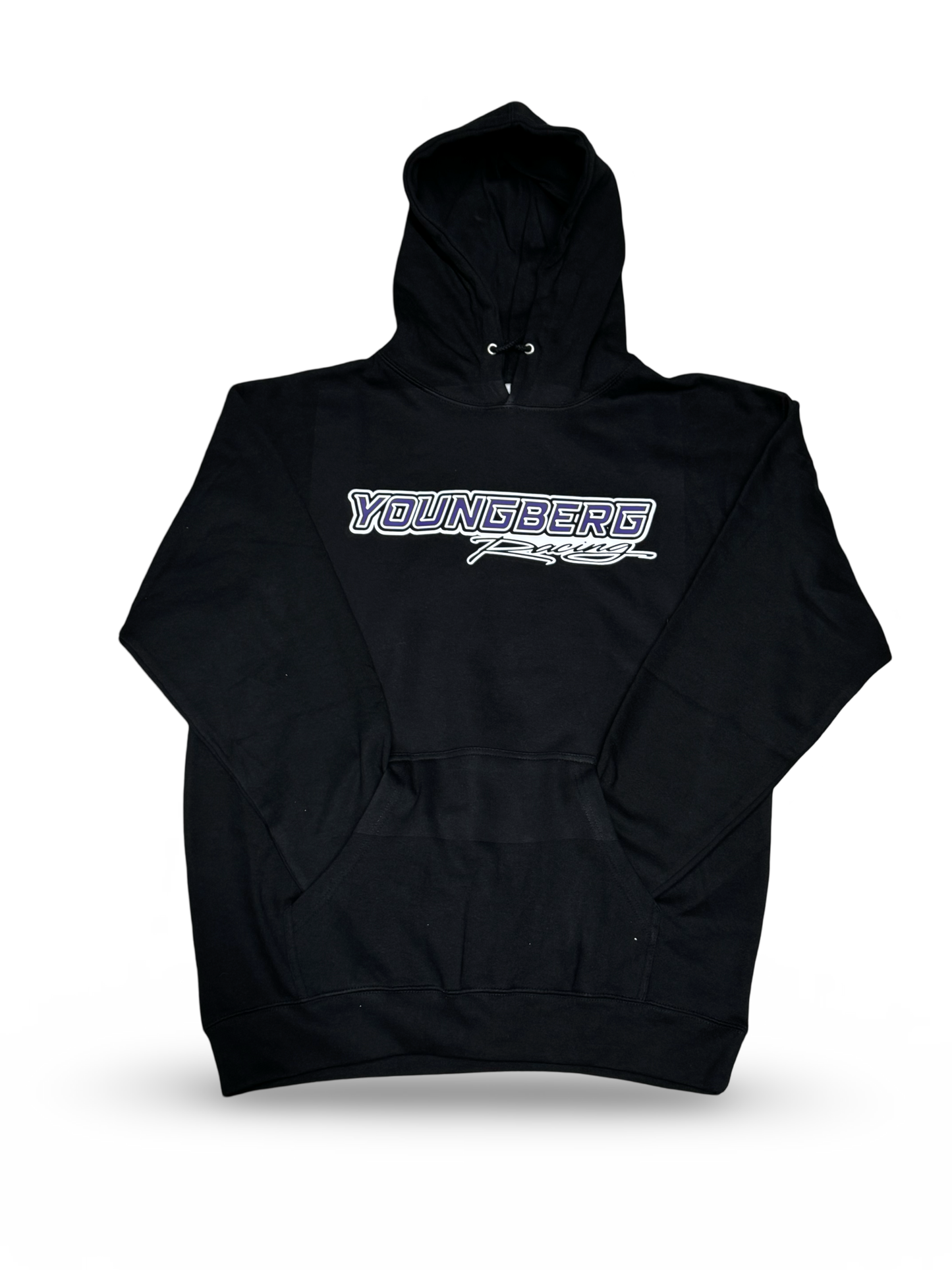 Youngberg Racing 10oz Premium Heavyweight Hoodie